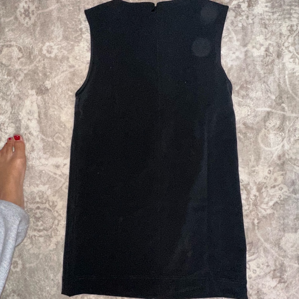 H&M SMALL BLACK DRESS 🪩